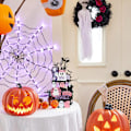 Pikkukuva 4 / 8: Halloween-kerrosalusta | Puusta valmistetut kausivaihteelliset koristeet pöydän sisustukseen