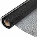 Miniatyrbillede 1 af 5: Mesh 100x1000 cm Sort #