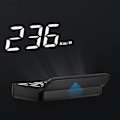 Miniatyrbillede 5 af 8: Bil OBD2 HUD Head Up Display Vindruta Projektor Flerfunktionsmätare Larm Trötthet Körpåminnelse