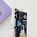 Pikkukuva 6 / 7: 5 kpl Temperoitua Lasia OPPO Realme GT Neo 2T Näytönsuojaksi