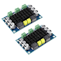 Miniatyrbillede 1 af 5: 2 stk. Xh-m542 100W Audioforstærkerkort DC 12V 26V Tpa3116d2 Mono Kanal Digital High Amp-modul
