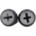 Miniatyrbilde 5 av 8: Gitar Pickup Switch Tips Switch 3 Way 5 Way Cap Switch Knop for ST TL Style Elgitarrer (BLACK) BLACK
