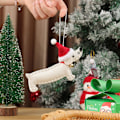 Miniatyrbild 10 av 10: Personlig mjuk brätte åttkantig hatt Vinter Håll varm Kyltäta hattar för vandring utomhus Kaki Kaki