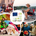 Miniatyrbild 4 av 8: Fiskebete Adventkalender 2024 - 24-dagars Julnedräkning för Far & Farfar 781A