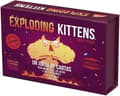 Exploding Kittens Party Pack Spanskt Brädspel, EKIEK04ES, 2-10 spelare-max