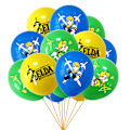 Miniatyrbild 3 av 10: The Legend of Zelda festdekorationer: Komplett set för en Hyrule-tema födelsedagsfest! Paket 2 30-pack ballonger Package 2 30Pcs Balloons Set