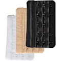 Miniatyrbilde 1 av 3: BH-forlenger for kvinner, 5 kroker, plus size, 3-pakning
