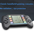Miniatyrbillede 5 af 7: Bærbar Klassisk Nostalgisk Tetris Spilmaskine Pædagogisk Legetøj Skærm Håndholdt Pocket Gaming Player Elektronisk Legetøj Blå