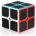 Miniatyrbilde 1 av 5: Speed ​​​​Cube 2x2x2 Magisk Puslespillkube 2 x 2 Cubo Magic Speedcubin