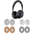Miniatyrbilde 4 av 6: Øreputer for Bose 700/NC700 hodetelefoner 1 par light grey