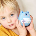 Miniatyrbillede 3 af 5: 1-delt etui til Tamagotchi Pix, Virtual Pet Game Machine