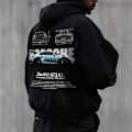 Pikkukuva 4 / 6: Setcar Porsche911 - miesten painettu muodikka huppari miesten ja naisten Color10 Color10 M