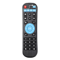 Miniatyrbild 1 av 7: T95 MAX+ S905X3 set top box 4GB/64GB Android 9.0 Dual WIFI+BT 8k HD nätverksspel TV BOX Fjärrkontroll endast EU Remote control only