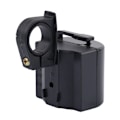 Miniatyrbillede 10 af 10: 10\" 10W 5V 2A Teleskopisk Foldbar Integreret Live Fill Light 3 Belysningstilstande 10 Lysstyrke