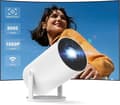 5G 4K Projektor Smart HD LED WiFi Bluetooth HDMI. USB Android Hemmabio - PA_max