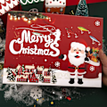 Miniatyrbild 8 av 8: Fiskebete Adventkalender 2024 - 24-dagars Julnedräkning, Fiskegåva för Män 780A