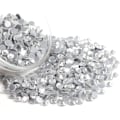Miniatyrbilde 3 av 4: 8000 stk Klare Hotfix Rhinestones, SS6, 1,9-2,1 mm for Håndverk & Klær Crystal SS6