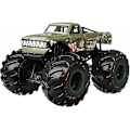 Miniatyrbillede 2 af 5: Hot Wheels V8 Bomber Oversized Die Cast Monster Truck