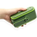 Miniatyrbilde 1 av 10: Nødradio 8000mah bærbar radio trådløs høyttaler USB lader håndsveiv værradio