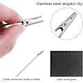 Miniatyrbillede 4 af 5: 20 stk. Memo Clip Holder