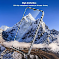 Miniatyrbillede 4 af 7: 3 stk. Skærmbeskyttelse til Samsung Galaxy A54 A34 A14 A13 4G A24 A04 A04s A04e A23 A12 A33 A52 A52s A53 5G A72 A73. Hærdet glas til Samsung A23