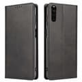 Kompatibel med Sony Xperia 10 III 5G Mobilskal - Perfekt Sort-max Black