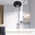 Pikkukuva 4 / 5: Vedenkestävä Bluetooth-kaiutin IP4 langaton handsfree, musta