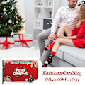 Miniatyrbillede 7 af 7: Sok Adventkalender 2024, Foldbar Kalender 2024 Mænd Adventkalender Julekalender Julegaver Gaver, Jule Nedtællingskalender Sokker