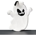 Pikkukuva 4 / 8: Halloween-henkinen keittiöpyyhe, 9x7 tuumaa, koristeellinen ripustettava pyyhe keittiöön/kylpyhuoneeseen schrecklicher Geist