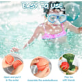 Miniatyrbillede 3 af 7: 15 stk. Selvlukkende Vandbomber, Genanvendelige Silikon Splash-bolde til Pool & Strandfest Sjov 15 pcs