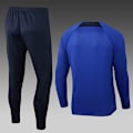 Miniatyrbilde 2 av 3: 22-23 ny sesong Chelsea hjemme langarmet trøye treningsdress blå blue 16#