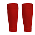 Pikkukuva 1 / 7: Miesten ammattimaiset säärisuojat Koripallo Jalkapallo Urheilusuukat Aikuisten säärisuojat Nuorille Vasikka-sukat Cover Calcetines Hombre red2