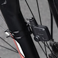 Miniatyrbillede 4 af 4: Cykelcomputer med 2,8-tommers baggrundsbelyst skærm