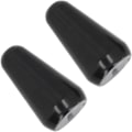 Miniatyrbilde 8 av 8: Gitar Pickup Switch Tips Switch 3 Way 5 Way Cap Switch Knop for ST TL Style Elgitarrer (BLACK) BLACK