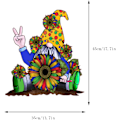Miniatyrbillede 2 af 5: 30x40 cm 5D diamantmaleri, DIY-diamantkunsttomtar, DIY Dia