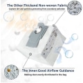 Miniatyrbilde 4 av 5: 12-pakning støvposer for Roborock Q7 Max /q7 Max+ / Q7 Max Plus