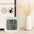 Miniatyrbild 4 av 5: Mini LCD-termometer i ett stycke, digital hygrometertermometer, I