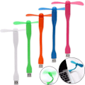 Pikkukuva 2 / 4: Joustava Mini USB -tuuletin, kannettava irrotettava jäähdytystuuletin PC:lle, Power Bankille, USB -laitteelle