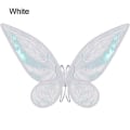 Pikkukuva 1 / 5: Halloween-asu Fairy Wings Dress-Up Wings valkoinen SQBB