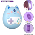Miniatyrbillede 5 af 5: 1-delt etui til Tamagotchi Pix, Virtual Pet Game Machine
