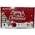 Pikkukuva 8 / 8: 3m x 0,65m Jouluverhot Valoilla, USB LED-Valosarja Koti Sisustukseen 3m/3d 3 m/3d Parent