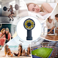 Miniatyrbillede 6 af 6: USB 3.0 Ekstern DVD-RW CD-brænder / afspiller DVD-brænding sort USB