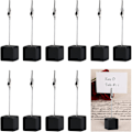 Miniatyrbillede 1 af 5: 20 stk. Memo Clip Holder