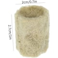 Miniatyrbillede 8 af 8: Rockwool Cube, Rockwool-propagering Sub-Free-propagering, Jordbruk, Jordlös odling, Hydroponisk odling, 50 PCS utomhusliv