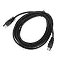 Miniatyrbillede 2 af 4: 6-polet DIN-forlængerkabel han til han 6-polet DIN-kabel Plug and Play Sommerforbindelse DIN-forlængerkabel til