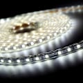Miniatyrbilde 3 av 4: 3M LED, høy lysstyrke IP65 vanntett LED-stripe 220V 230V, ZQKLA