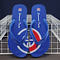 Miniatyrbilde 4 av 7: 2022 Nya Flip Flops Tofflor Män Sommar Anti-Skid Outdoor Korea Casual Light Beach Sandaler Hushåll Slipper Studenter Bilder black M 42-43 275mm