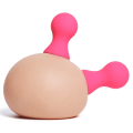 Miniatyrbild 2 av 5: Nippel Sugare Sex Shop G-Punkt Nippel Pump Sugkopp Bröst Ma Svart