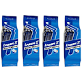 Pikkukuva 1 / 2: 40-pack engångsrakhyvlar för män