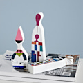 Miniatyrbillede 5 af 5: 2 stk. sidebørster til Samsung Navibot Robot Sr8845 Sr8855 Sr8895 Sr8980 Vc-rm72vr Støvsuger dele Sidebørster til støvsuger (xq) [DB]